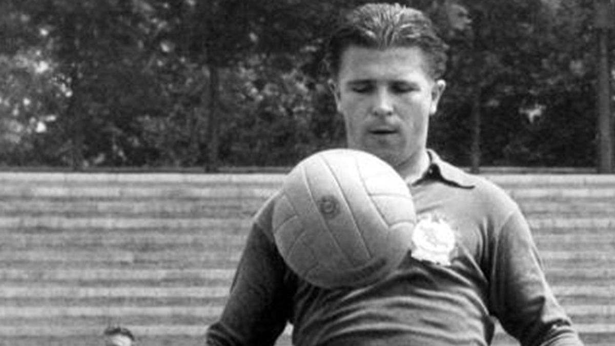 Ferenc Puskas (pic cred: Eurosport)